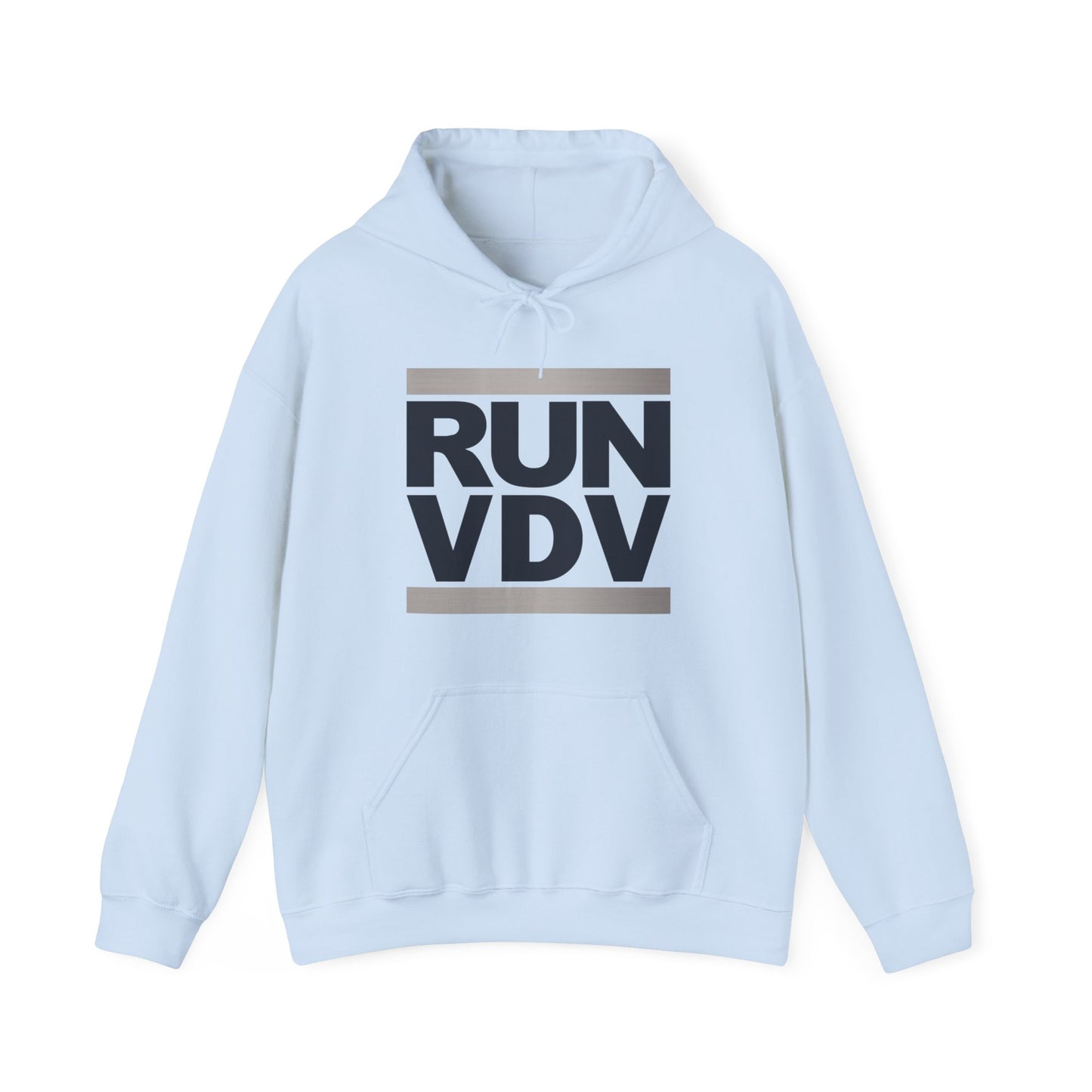 Micky van de Ven RUN VDV Tottenham Hooded Sweatshirt