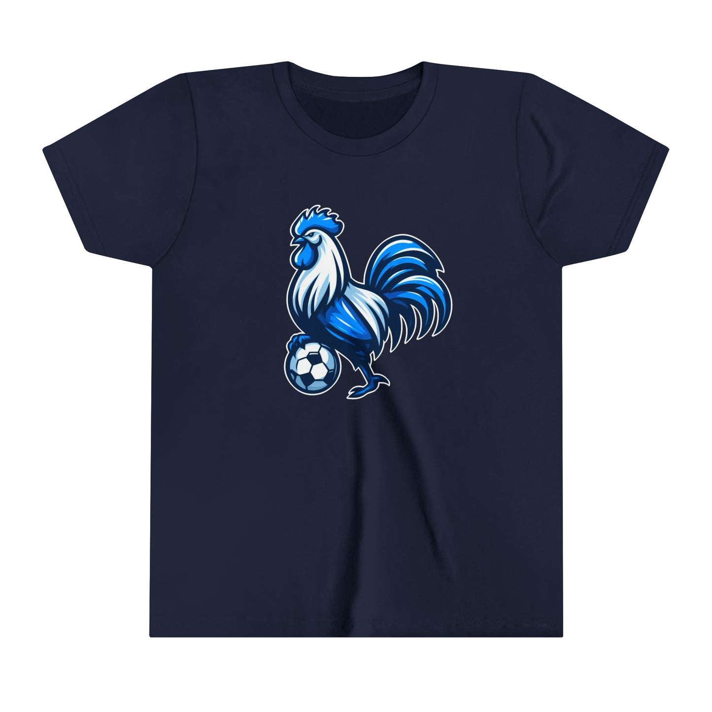 Tottenham Hotspur Youth Short Sleeve Tee