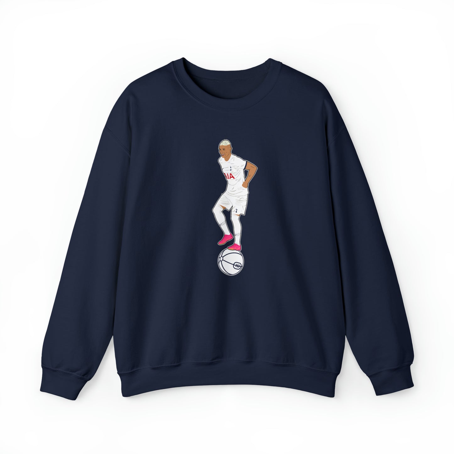 Richarlison O Pombo The Pigeon 2023/2024 Crewneck Sweatshirt