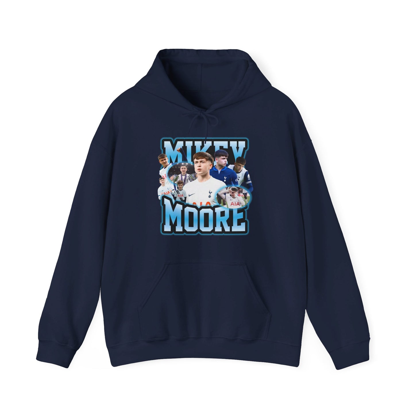 Mikey Moore Tottenham Hooded Sweatshirt