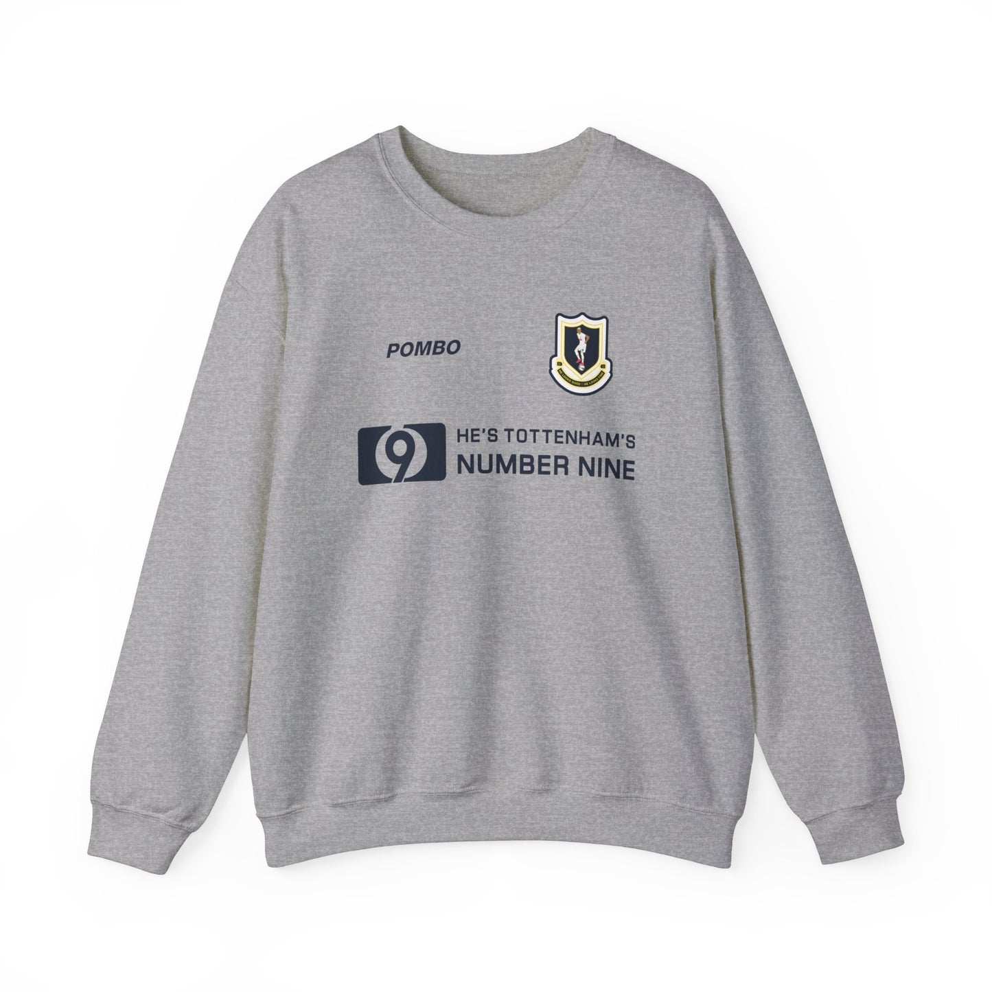 Richarlison Retro Tottenham Kit Crewneck Sweatshirt