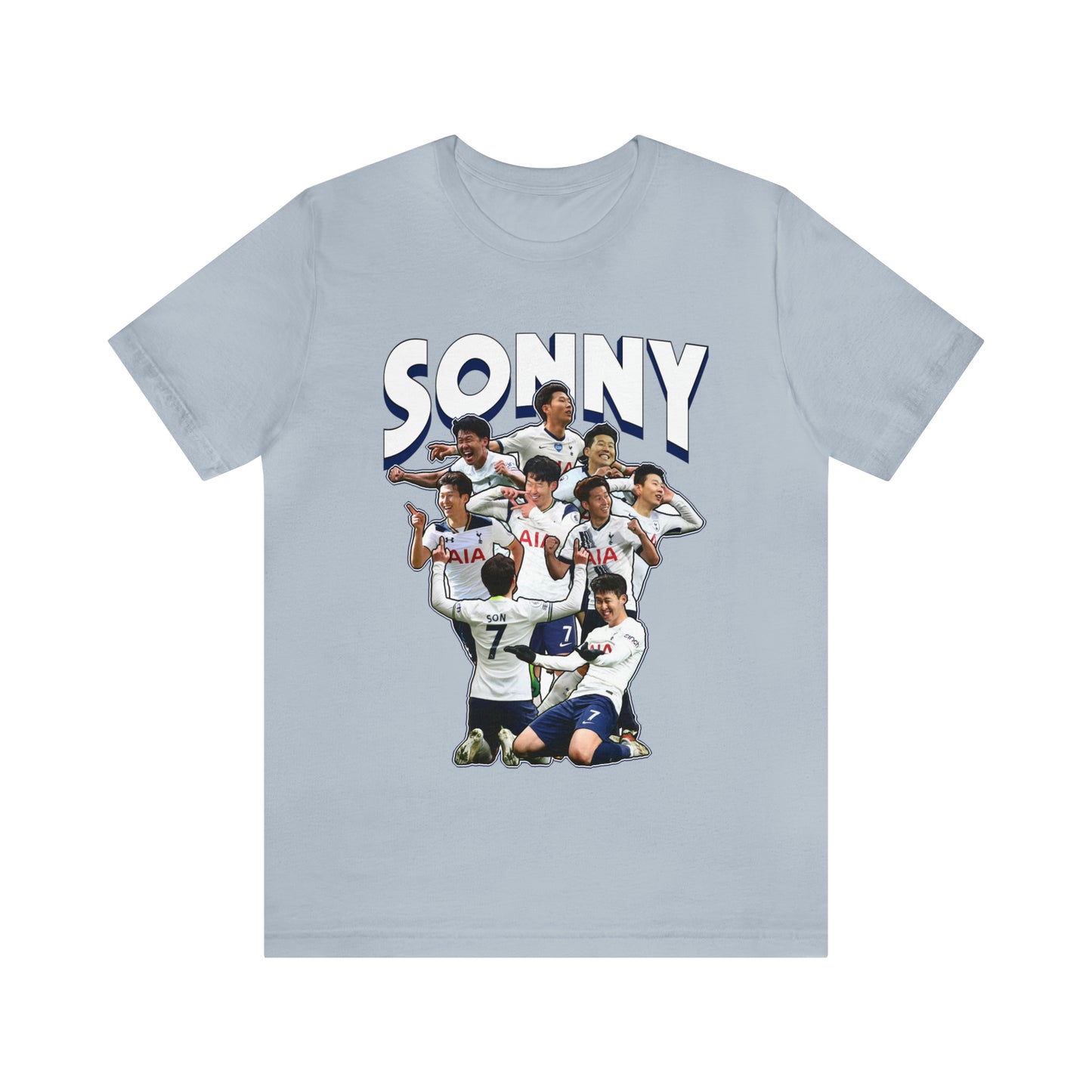 Son Heung-min Sonny Tottenham Hotspur T-Shirt