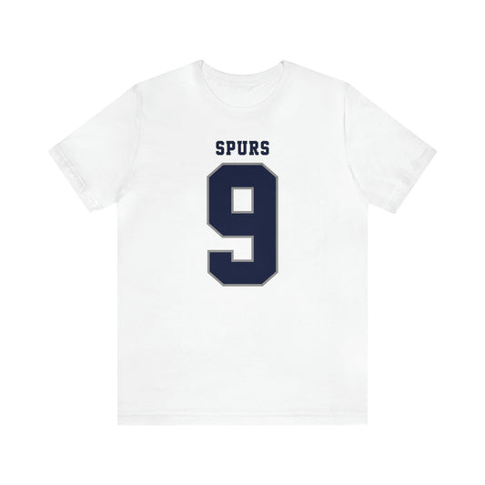 Richarlison Tottenham Hotspur NFL Style T-Shirt (front and back)