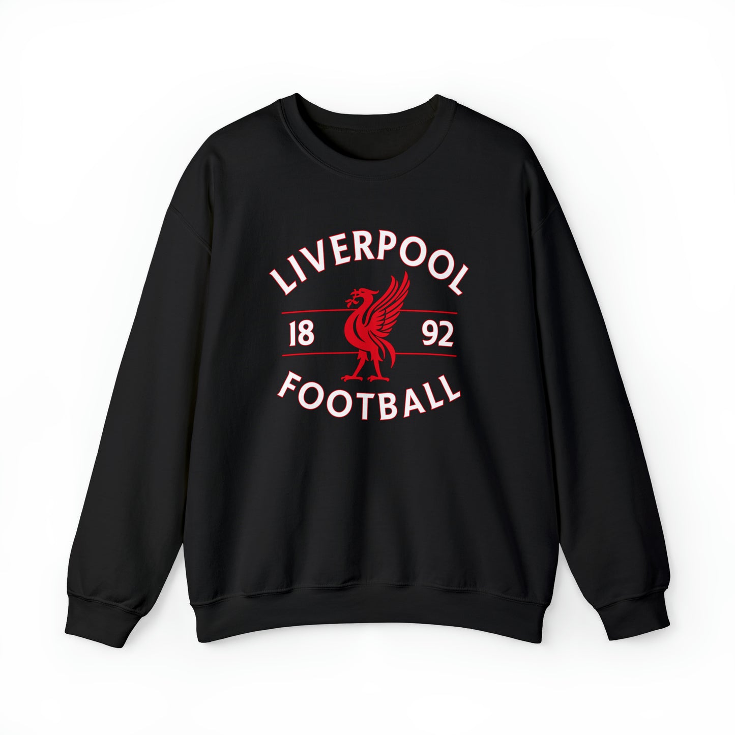 Liverpool Football 1892 Crewneck Sweatshirt