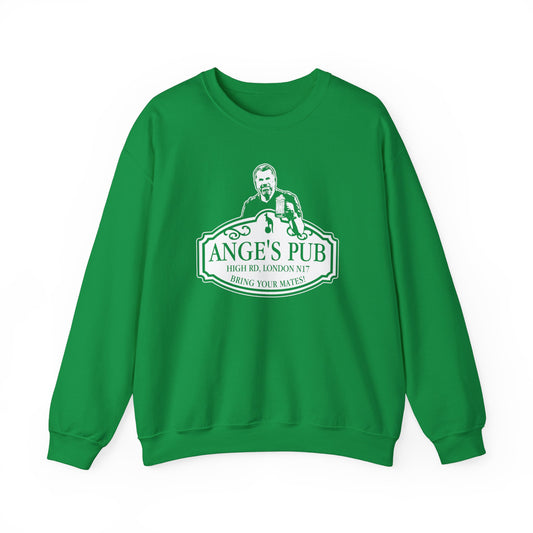 Ange's Pub Crewneck Sweatshirt