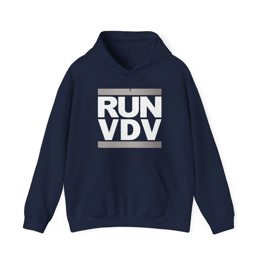 Micky van de Ven RUN VDV Tottenham Hooded Sweatshirt