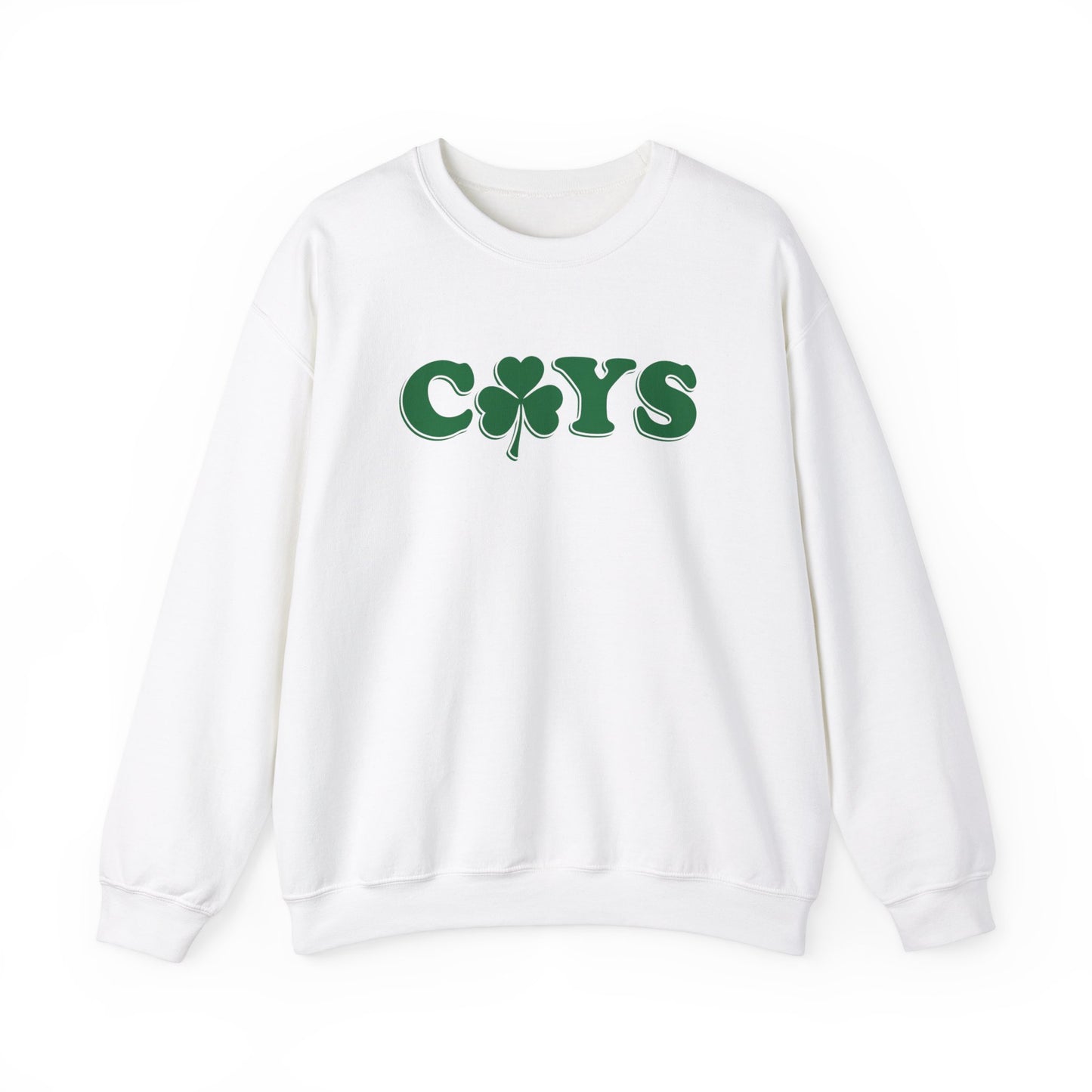 COYS Tottenham St. Patrick's Day Crewneck Sweatshirt