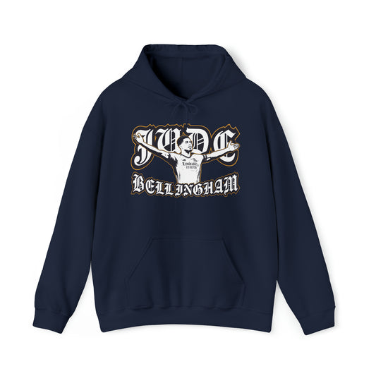 Jude Bellingham Madrid Hoodie