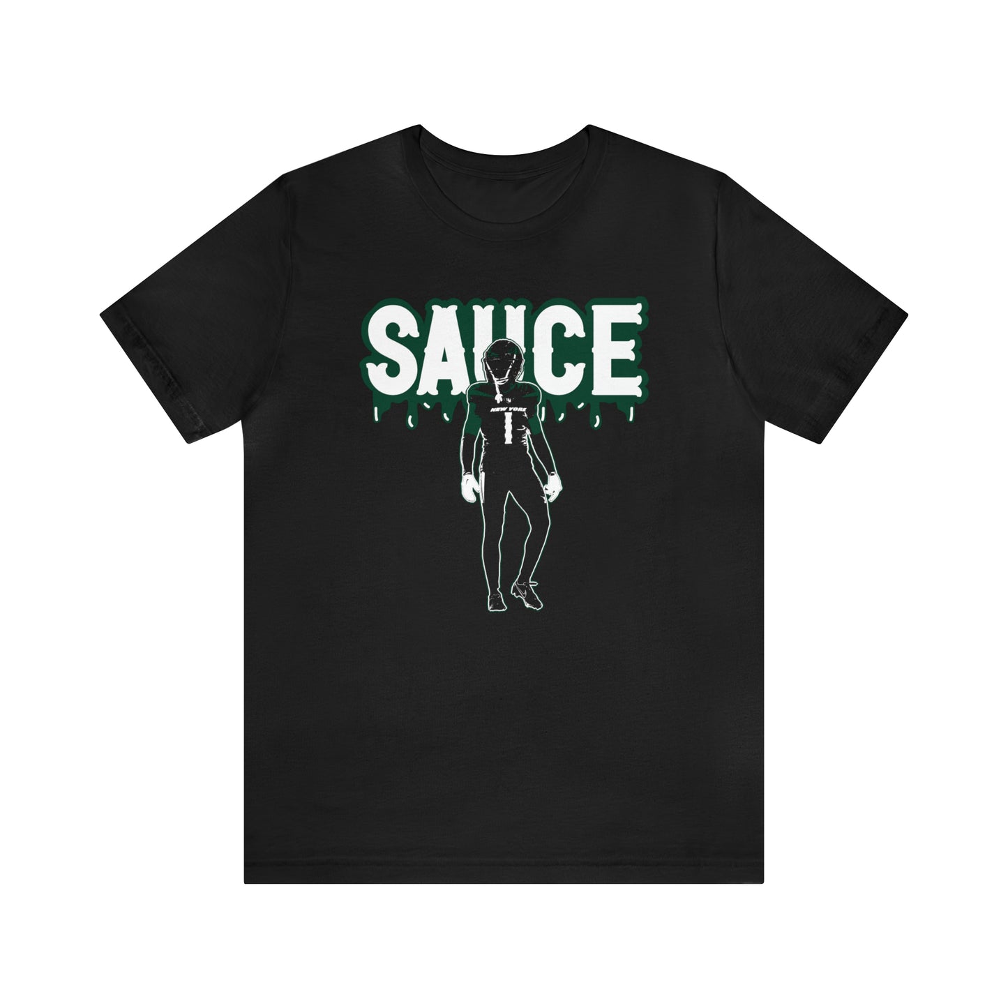 Sauce Gardner New York Jets T-Shirt