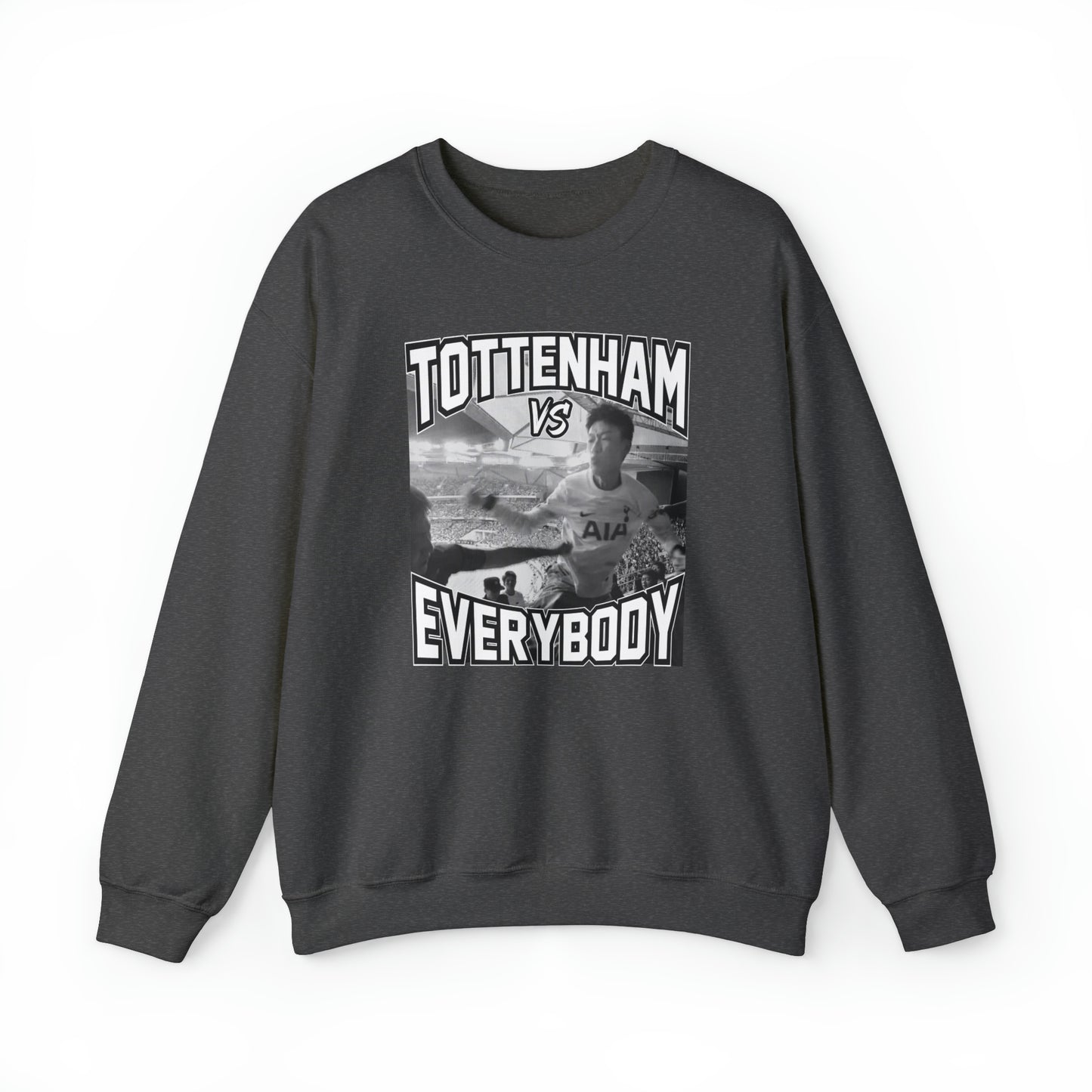 Tottenham Vs. Everybody Crewneck Sweatshirt