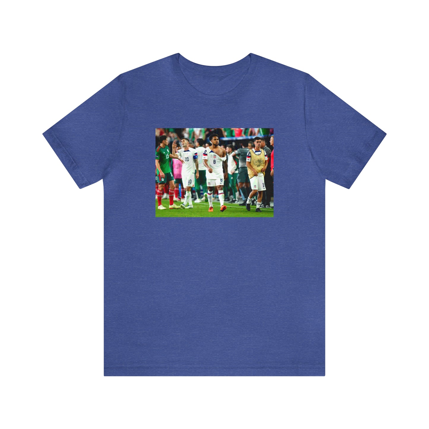 Weston McKennie Christian Pulisic USMNT Tres A Cero T-Shirt