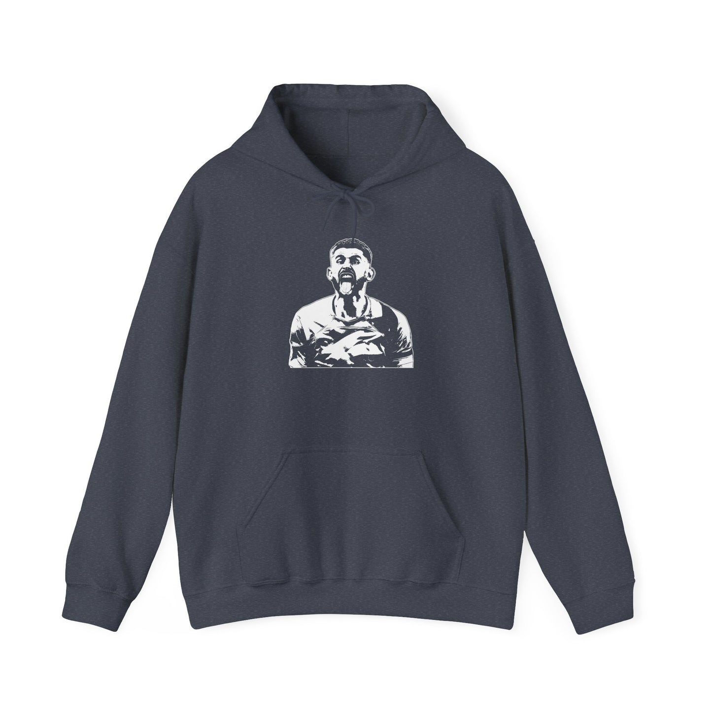 Guglielmo Vicario Tottenham Hoodie