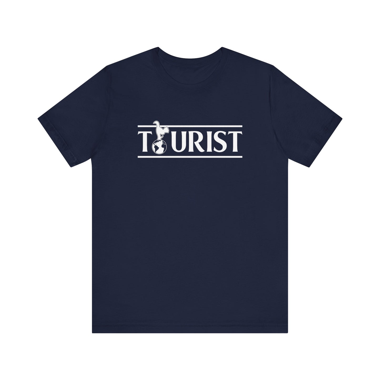 Tottenham Tourist T-Shirt