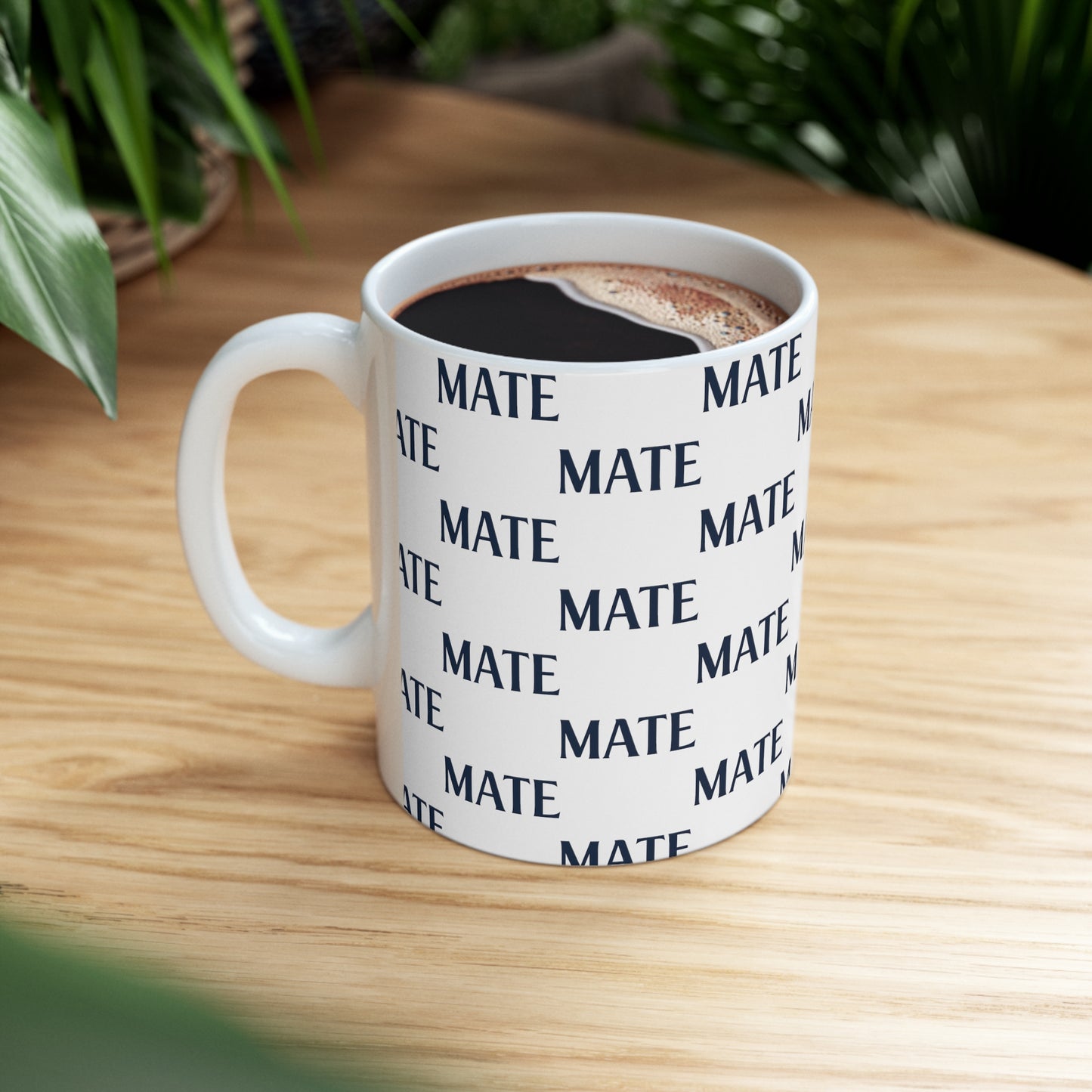 Ange Postecoglou MATE Coffee Mug 11oz