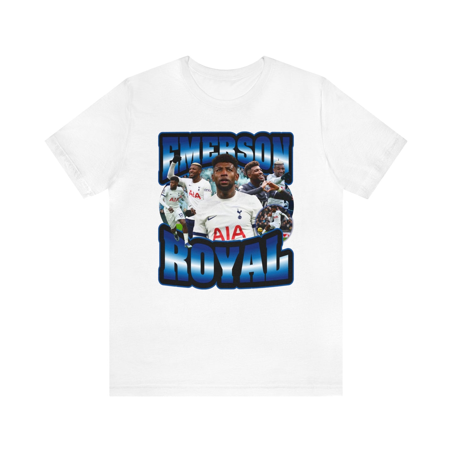 Emerson Royal Tottenham Graphic Tee