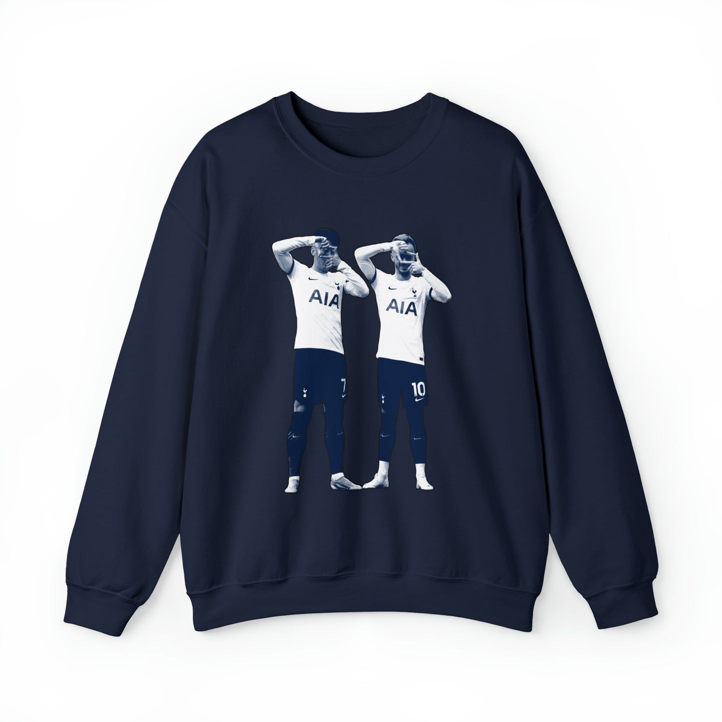 Heung-min Son James Maddison Tottenham Hotspur Crewneck Sweatshirt