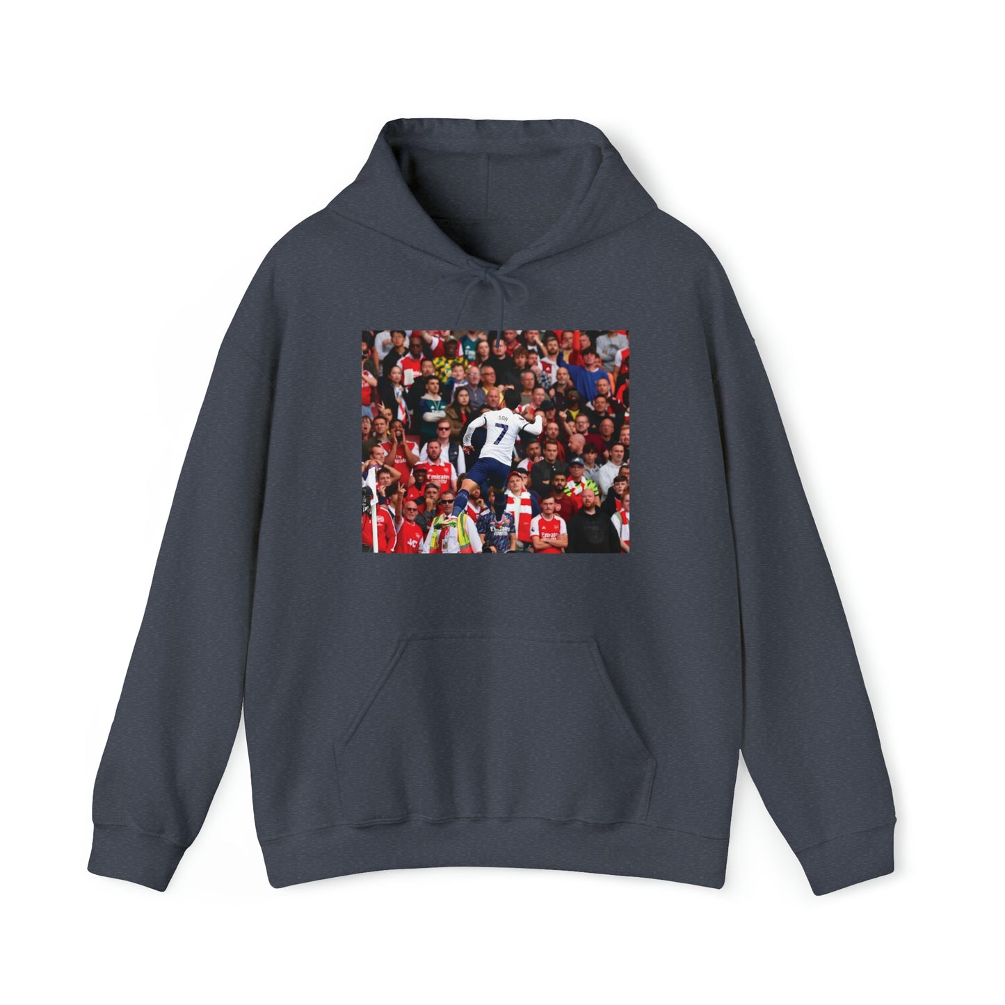 Son Heung-min Tottenham Hotspur North London Derby Hoodie