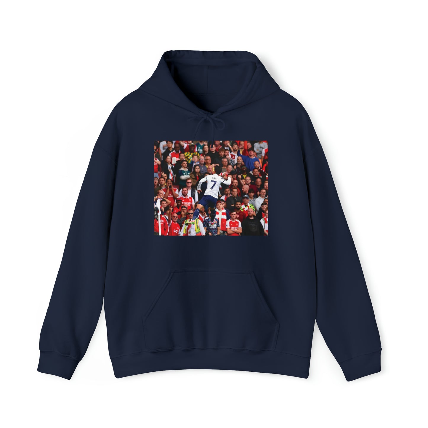 Son Heung-min Tottenham Hotspur North London Derby Hoodie