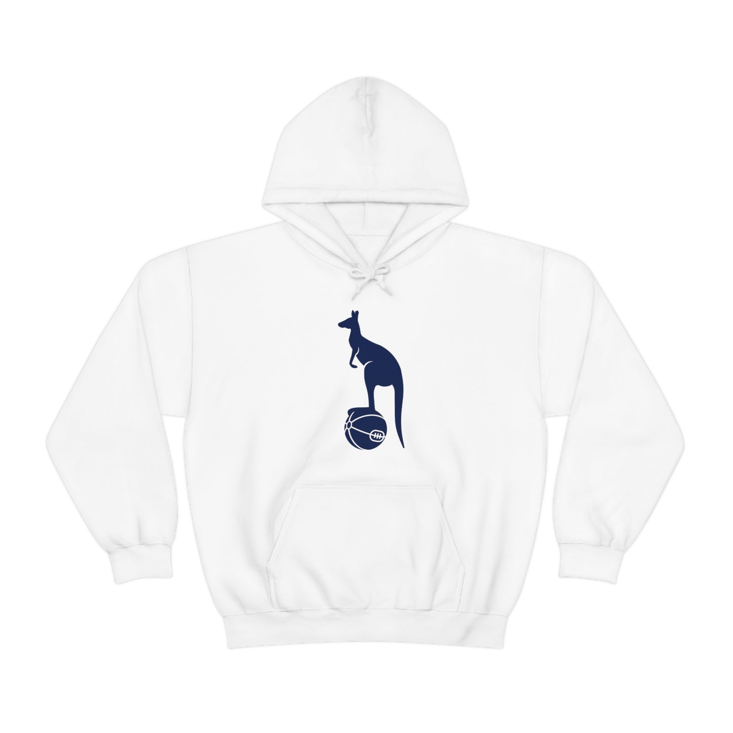 Ange Postecoglou Australian Kangaroo Tottenham Hotspur Hoodie