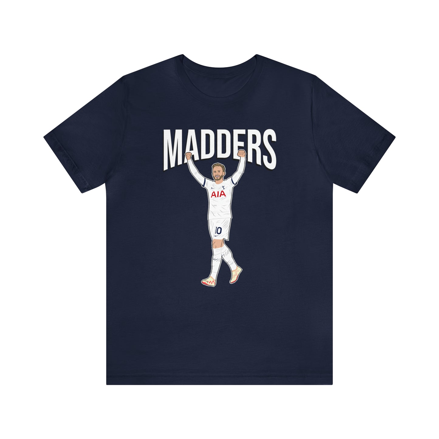James Maddison Tottenham Hotspur Madders T-Shirt