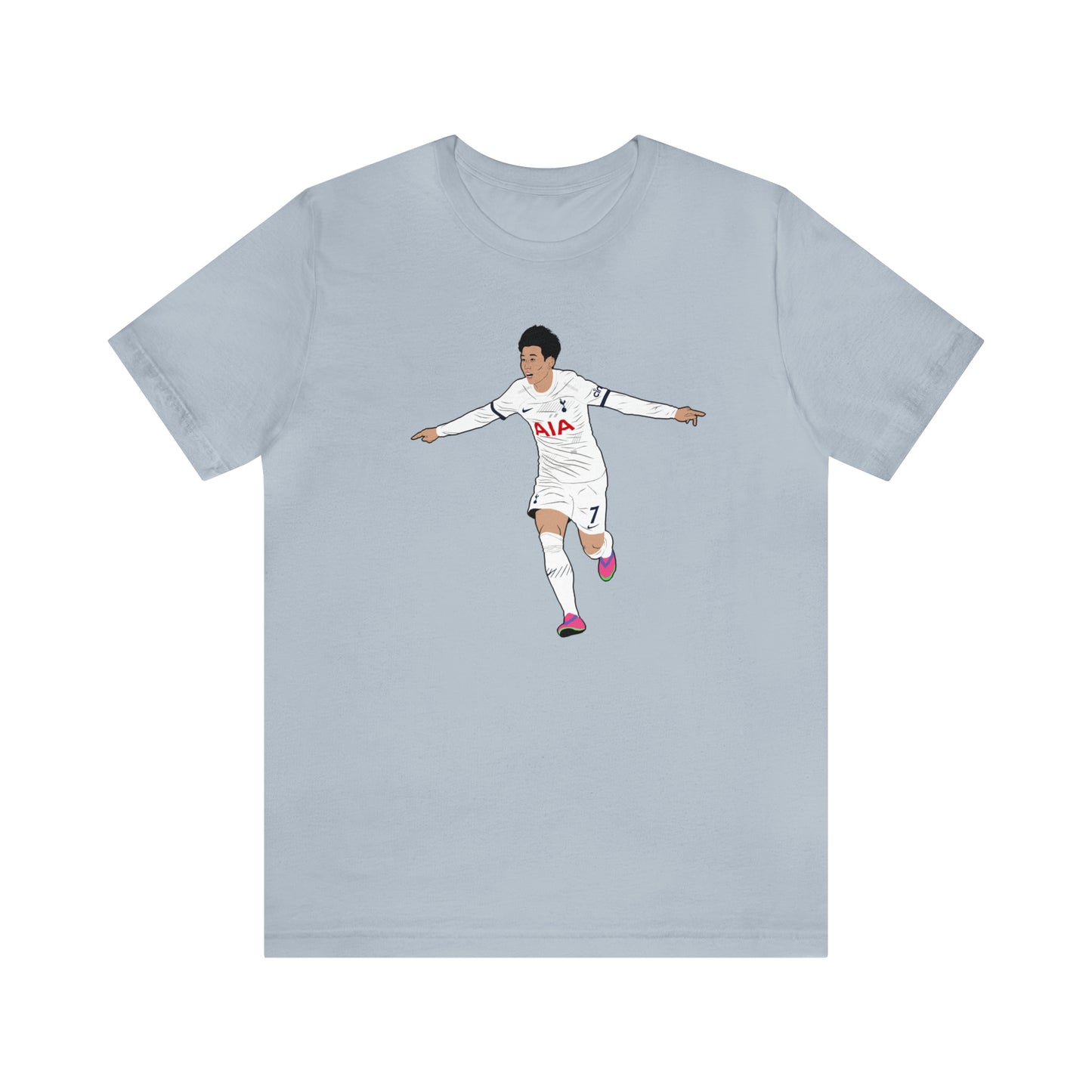 Son Heung-min Tottenham Hotspur T-Shirt