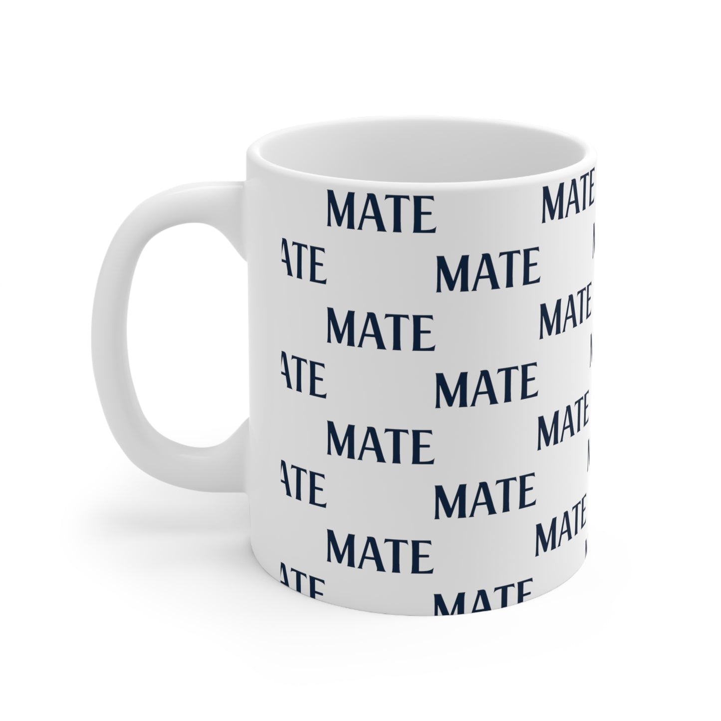 Ange Postecoglou MATE Coffee Mug 11oz