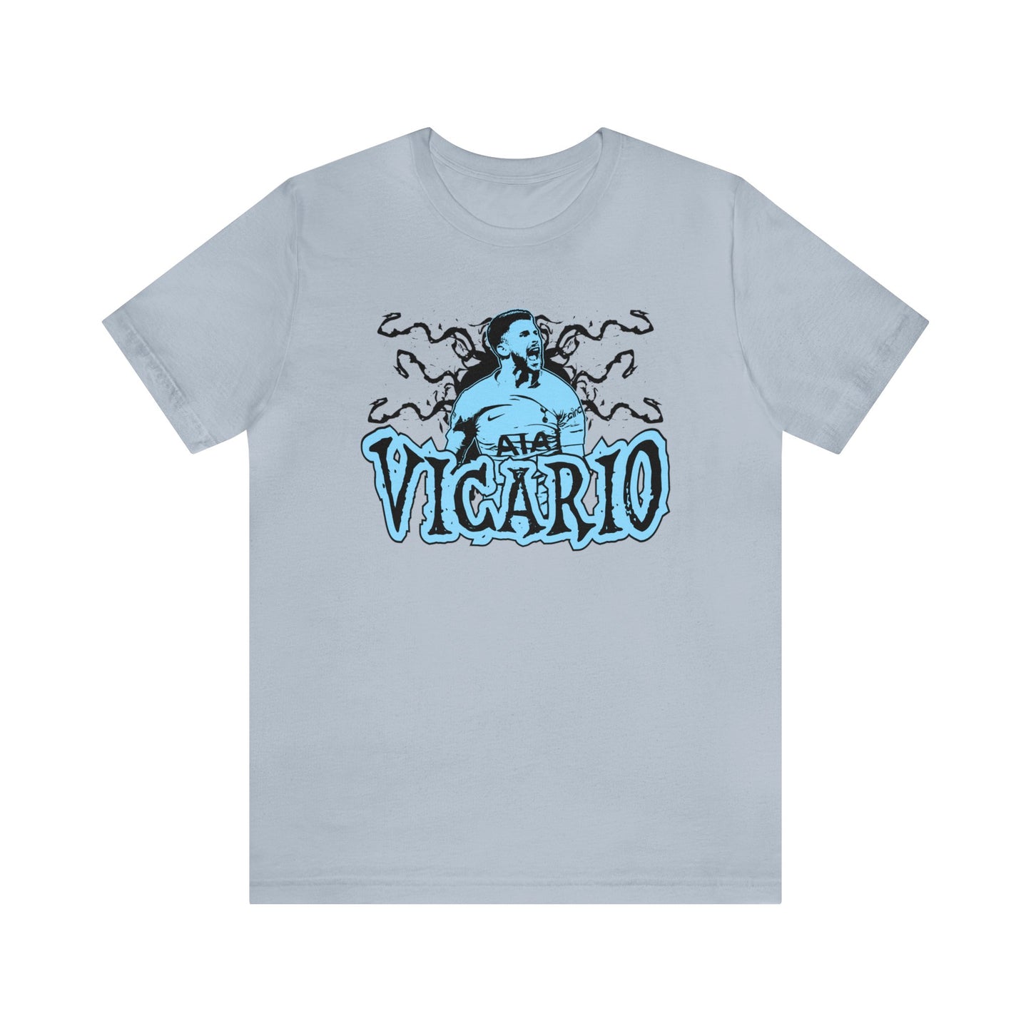 Guglielmo Vicario Venom Tottenham Hotspur T-Shirt