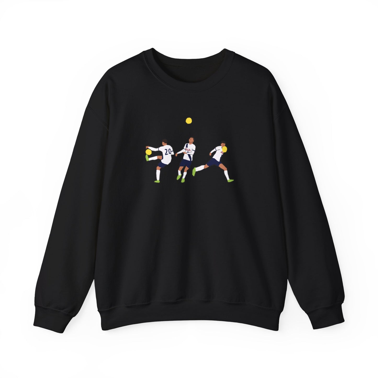 Dele Alli 2016 Goal Tottenham Hotspur Crewneck Sweatshirt