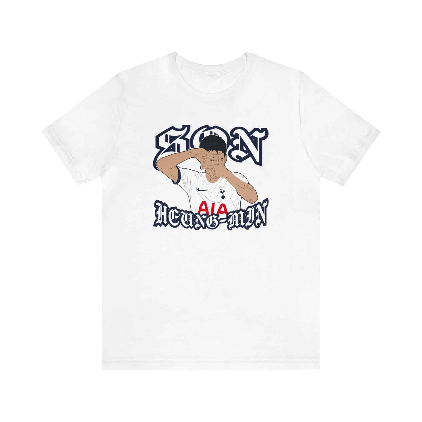 Son Heung-min Tottenham Goal Celebration T-Shirt