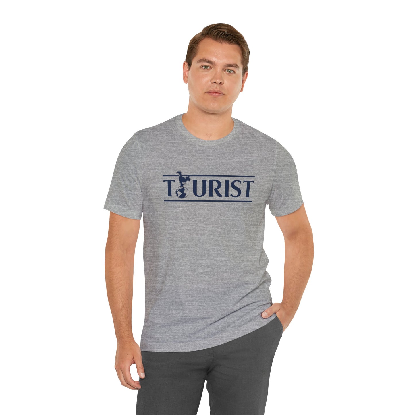 Tottenham Tourist T-Shirt