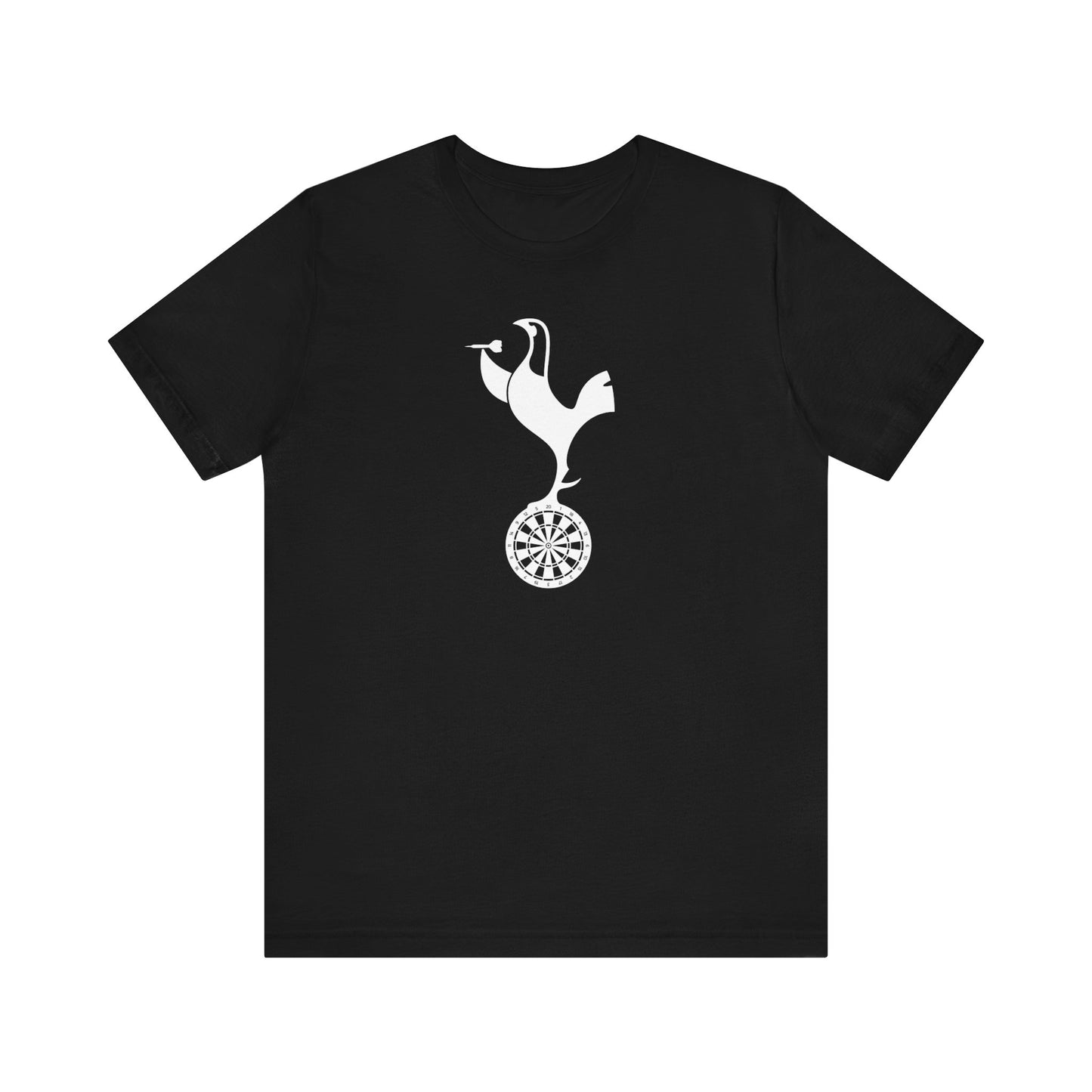 Tottenham Darts Logo T-Shirt