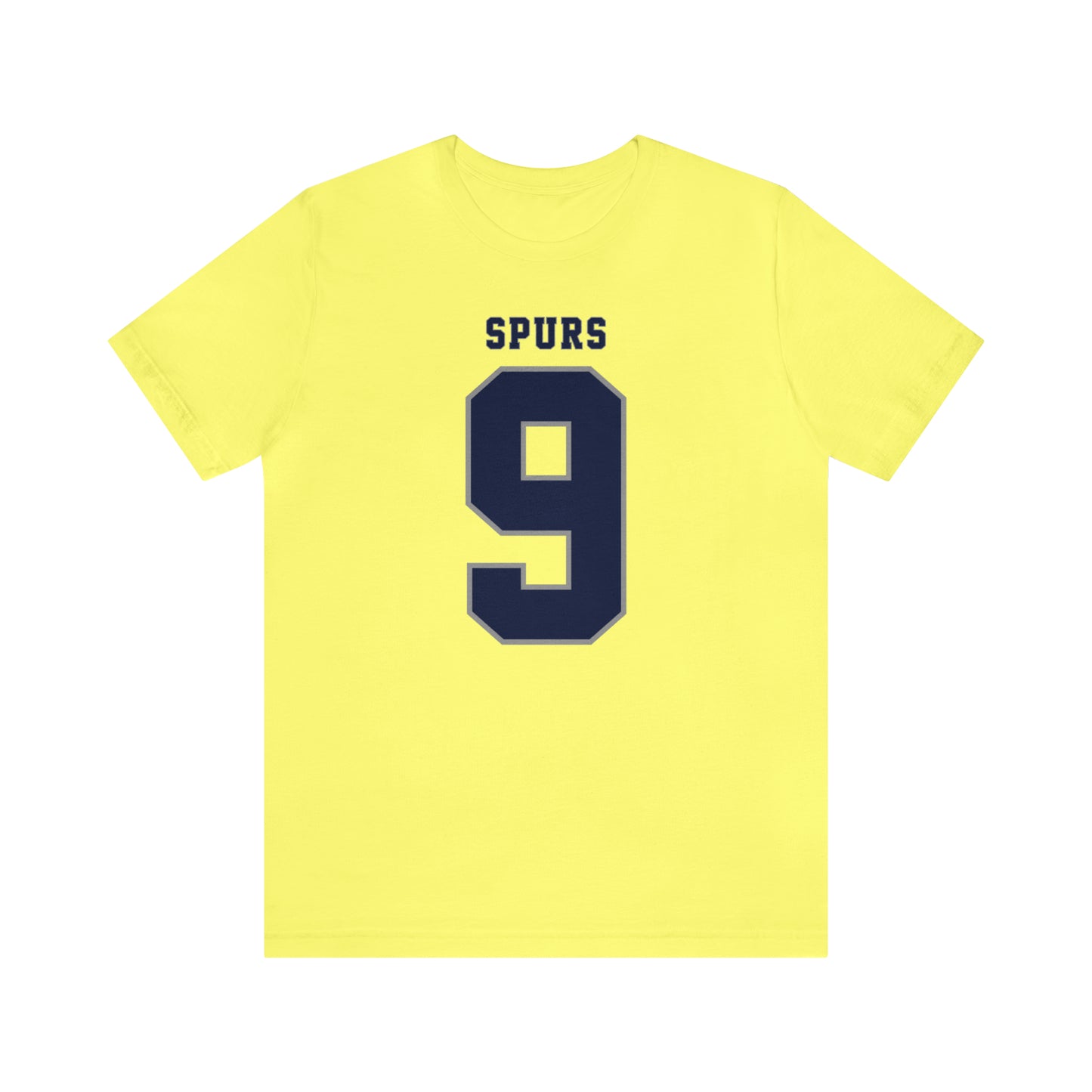 Richarlison Tottenham Hotspur NFL Style T-Shirt (front and back)