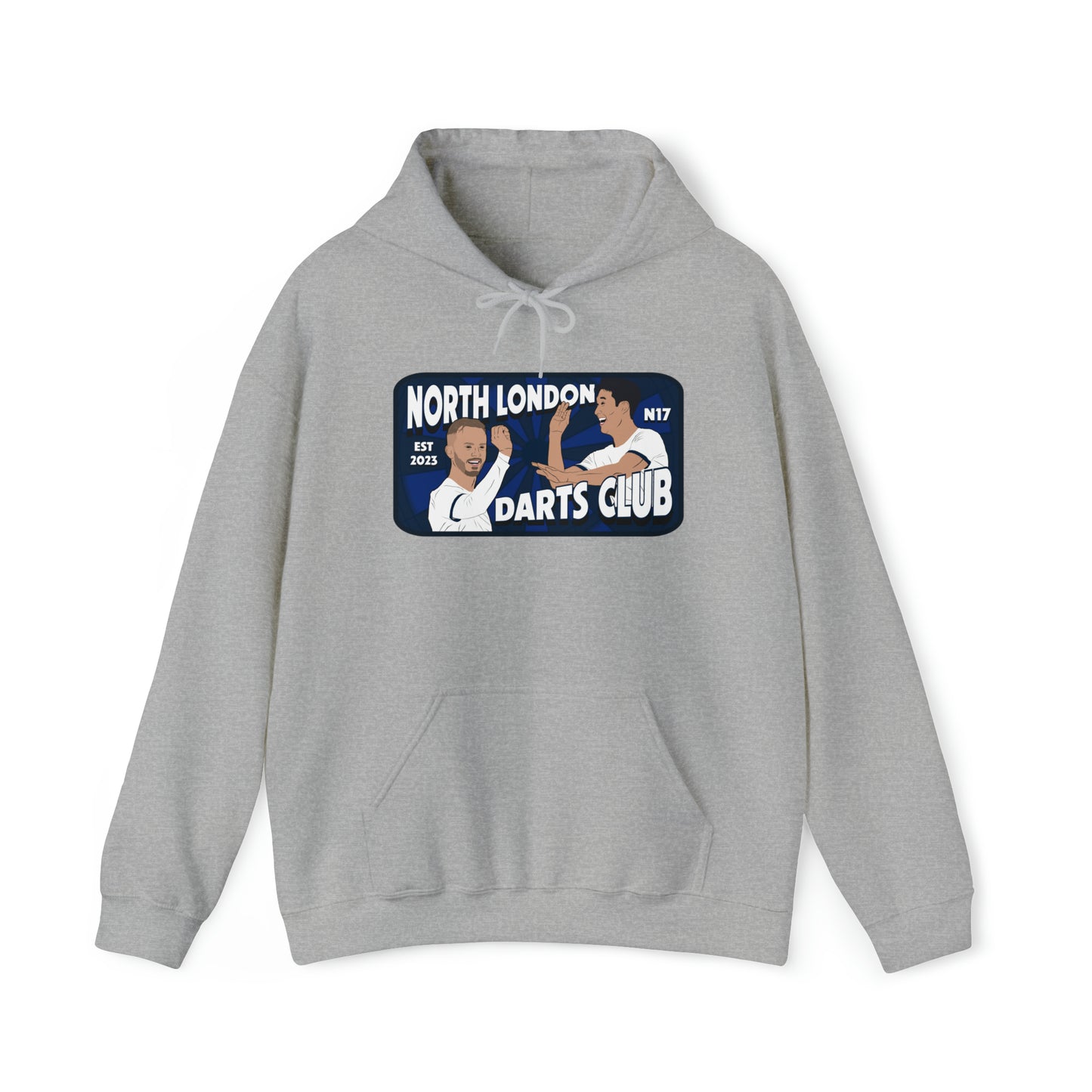 North London Darts Club Hoodie