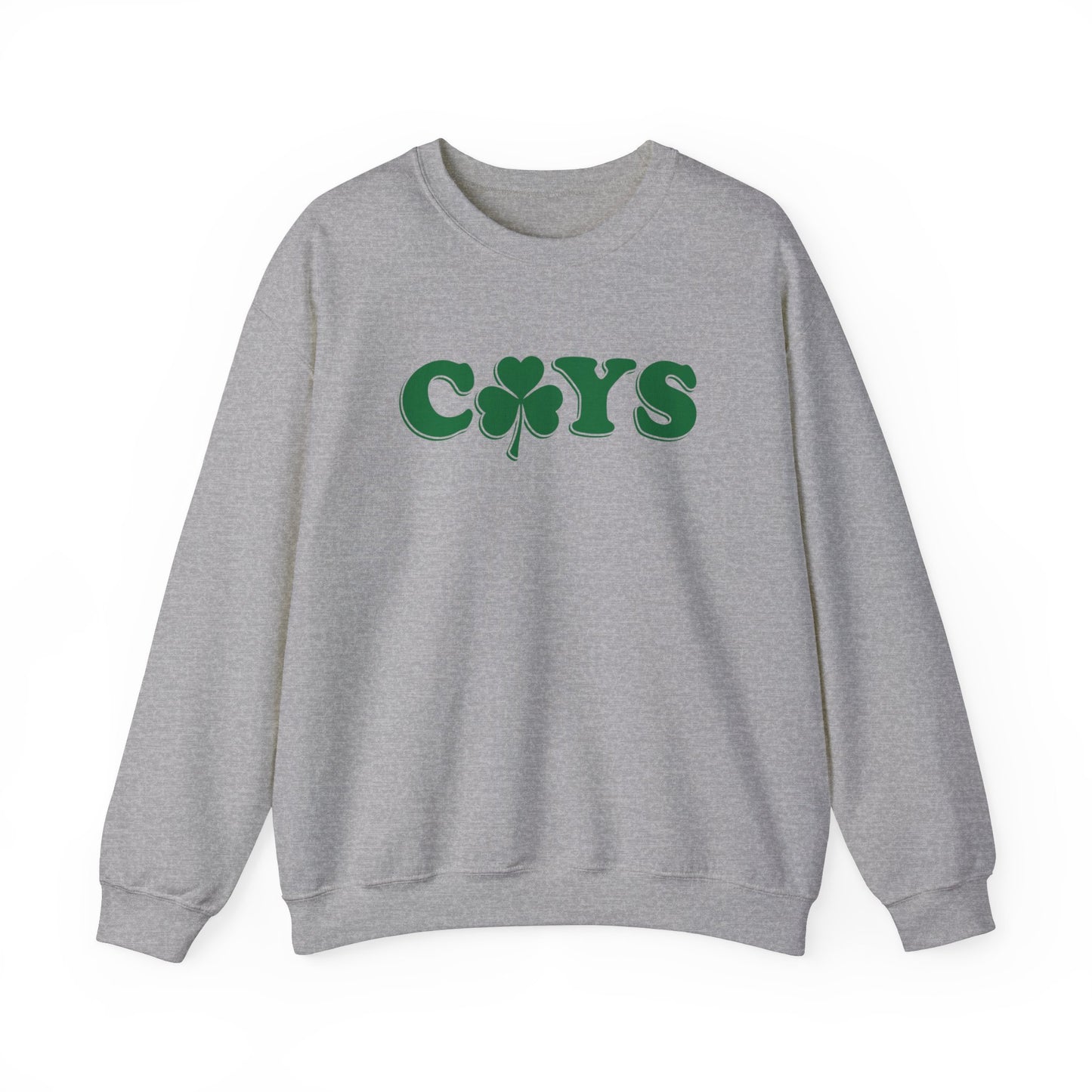 COYS Tottenham St. Patrick's Day Crewneck Sweatshirt