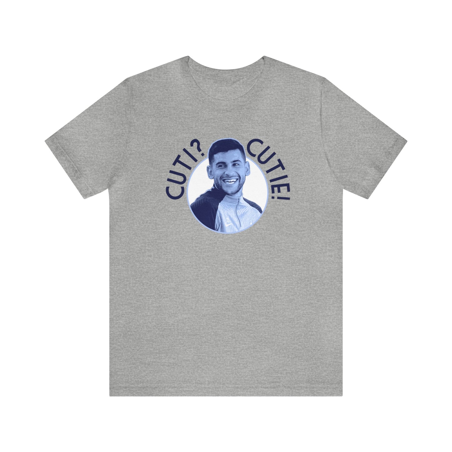 Cuti? Cutie! Cristian Romero T-Shirt