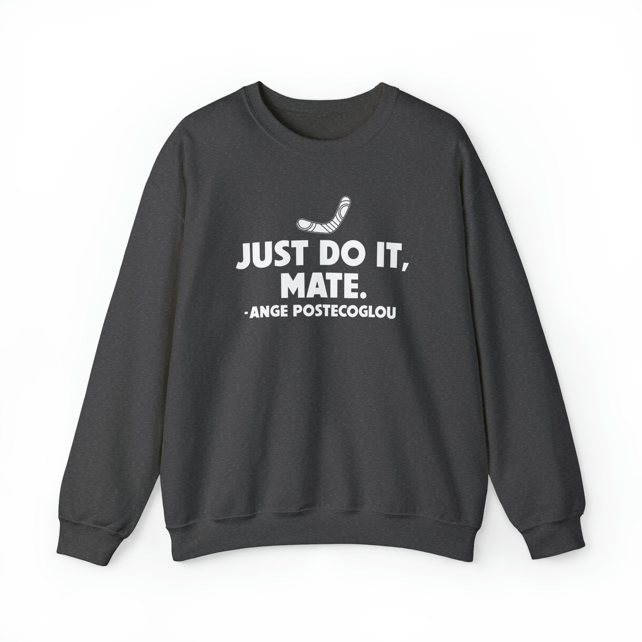 Just do discount it grey sweatshirt