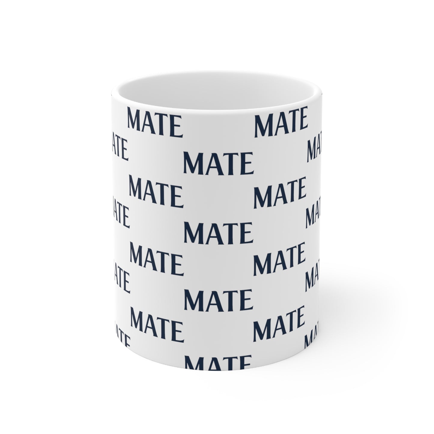 Ange Postecoglou MATE Coffee Mug 11oz