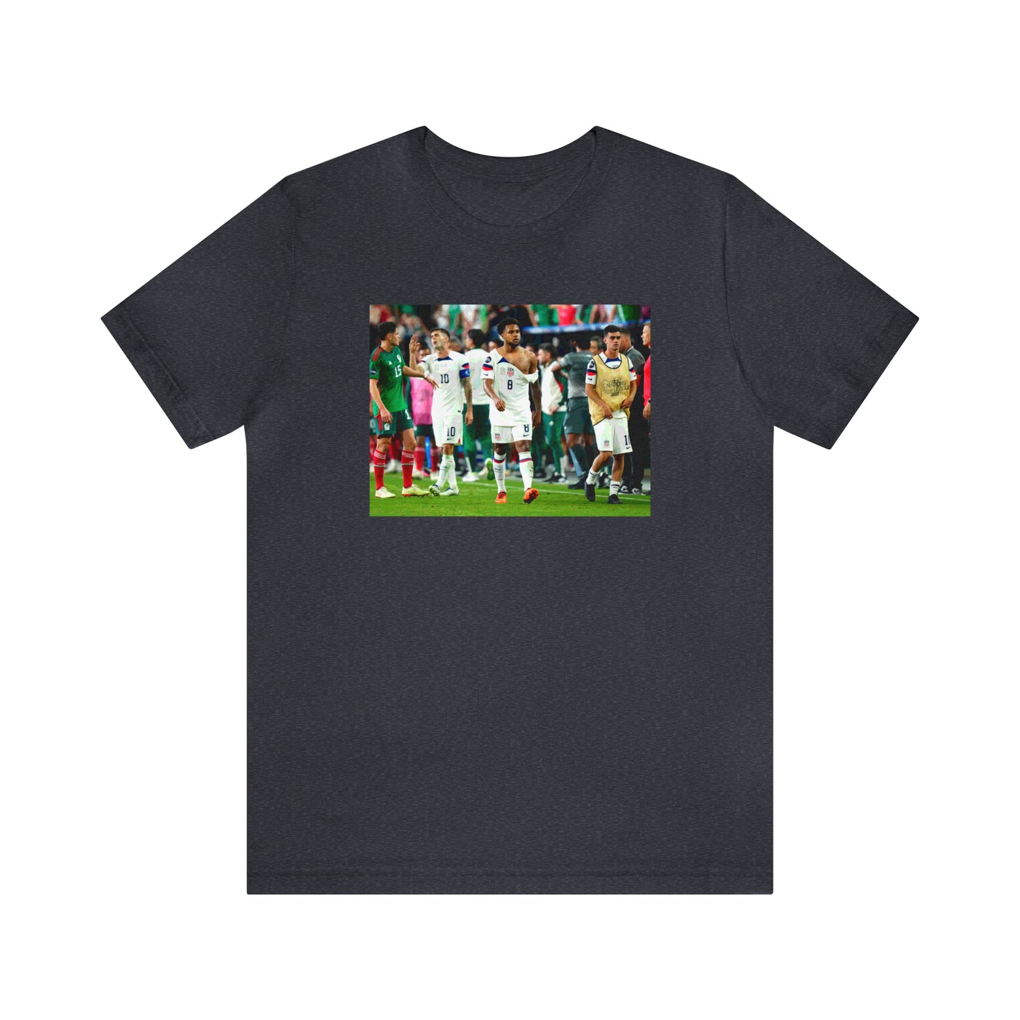 Weston McKennie Christian Pulisic USMNT Tres A Cero T-Shirt