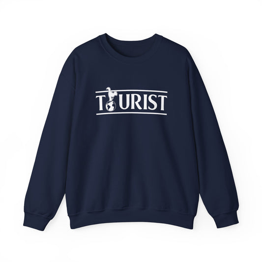 Tottenham Tourist Crewneck Sweatshirt