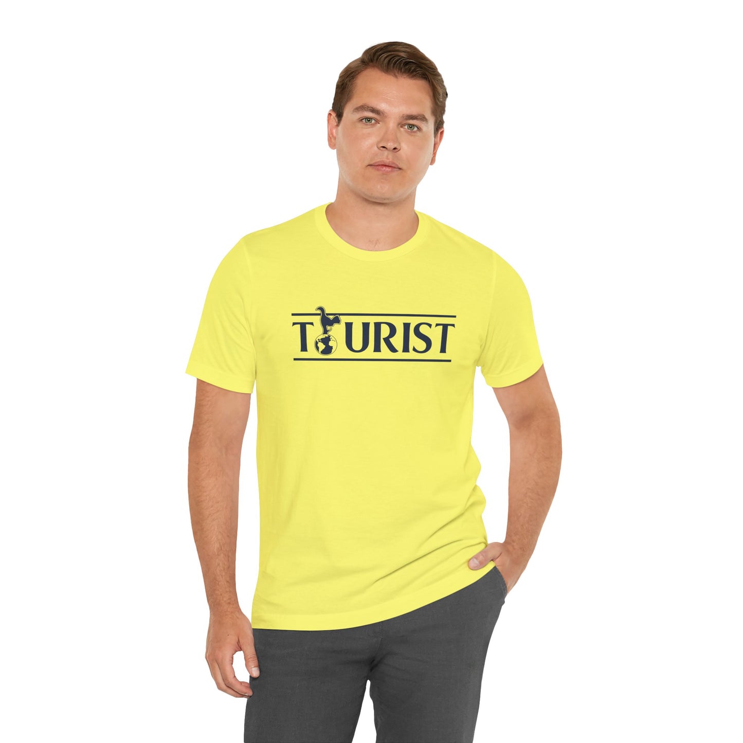 Tottenham Tourist T-Shirt