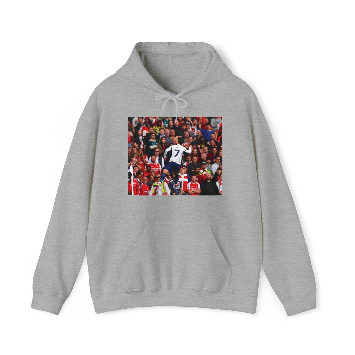 Son Heung-min Tottenham Hotspur North London Derby Hoodie