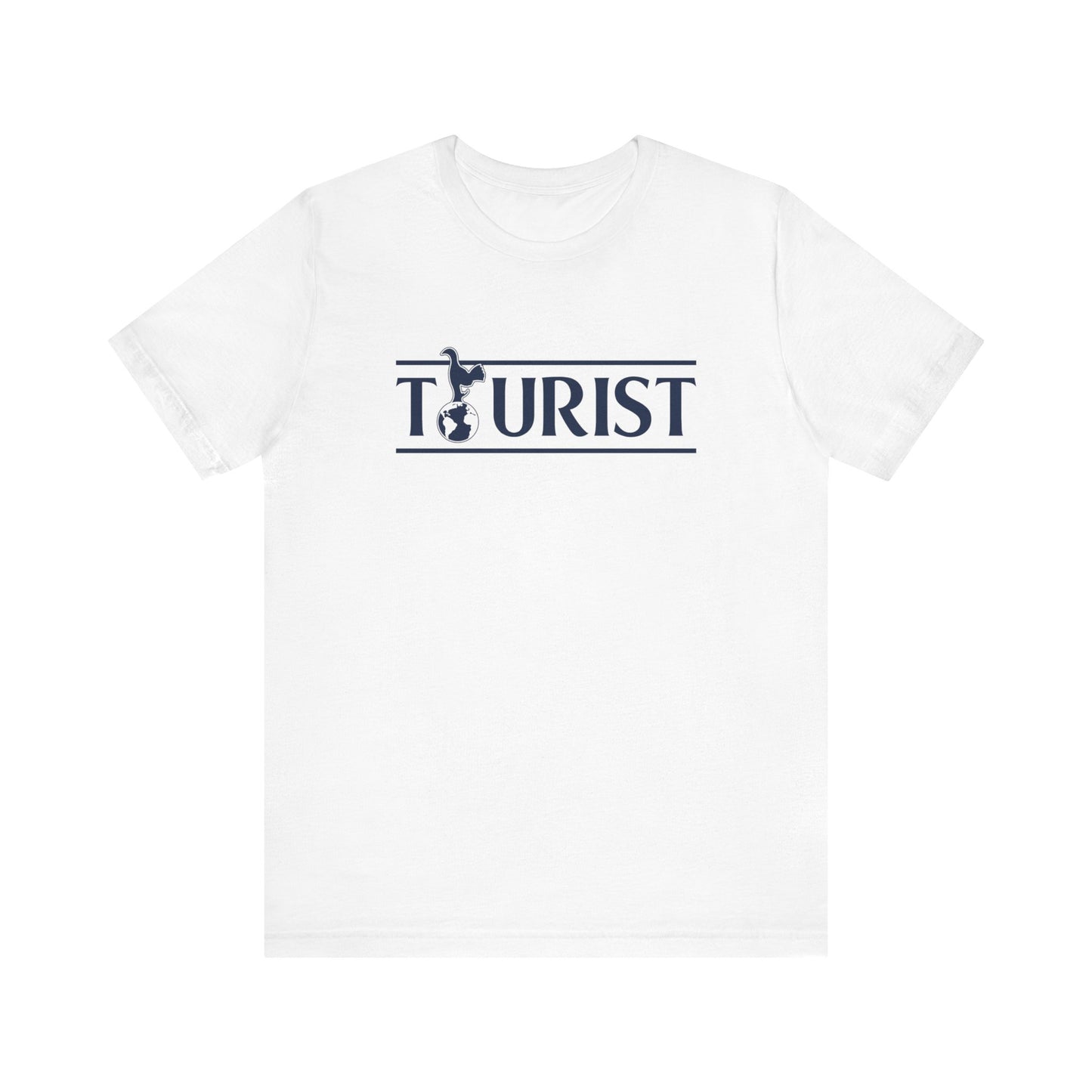 Tottenham Tourist T-Shirt