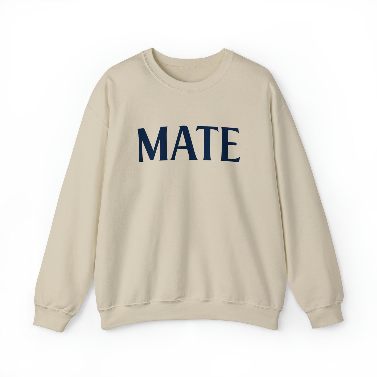 Ange Postecoglou MATE Crewneck Sweatshirt