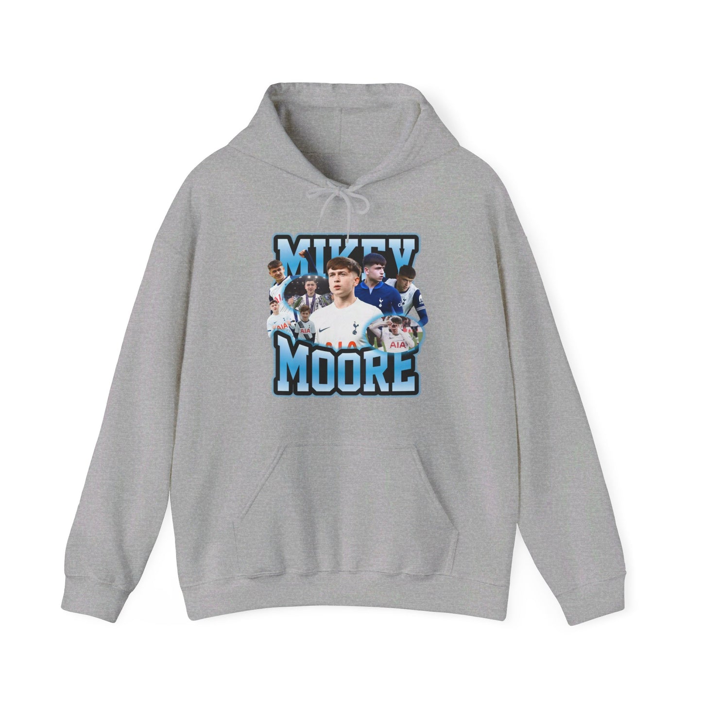 Mikey Moore Tottenham Hooded Sweatshirt