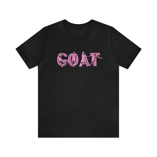 Lionel Messi GOAT Miami T-Shirt