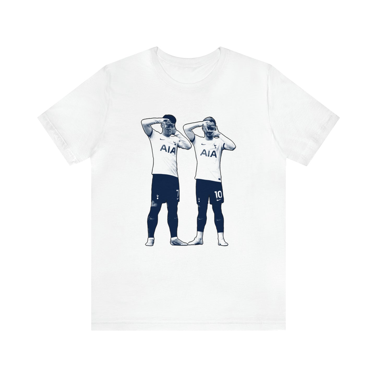 Heung-min Son James Maddison Tottenham Hotspur T-Shirt