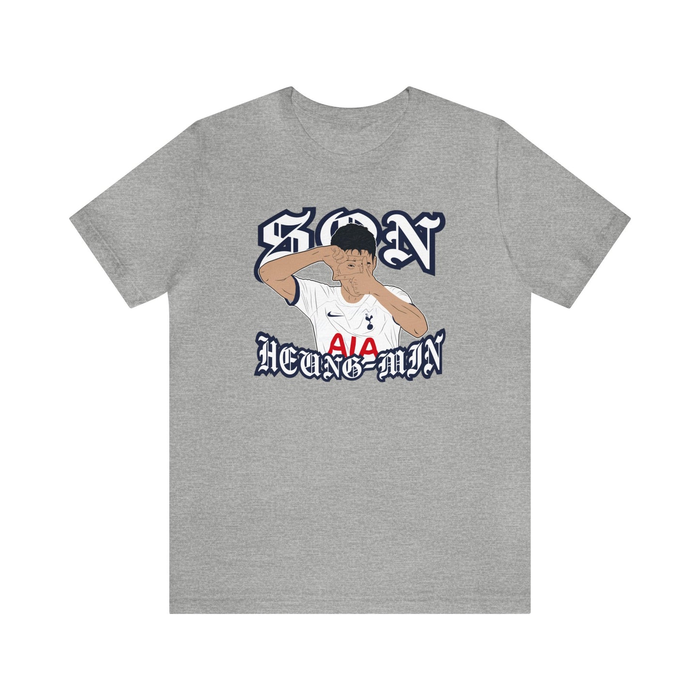 Son Heung-min Tottenham Goal Celebration T-Shirt