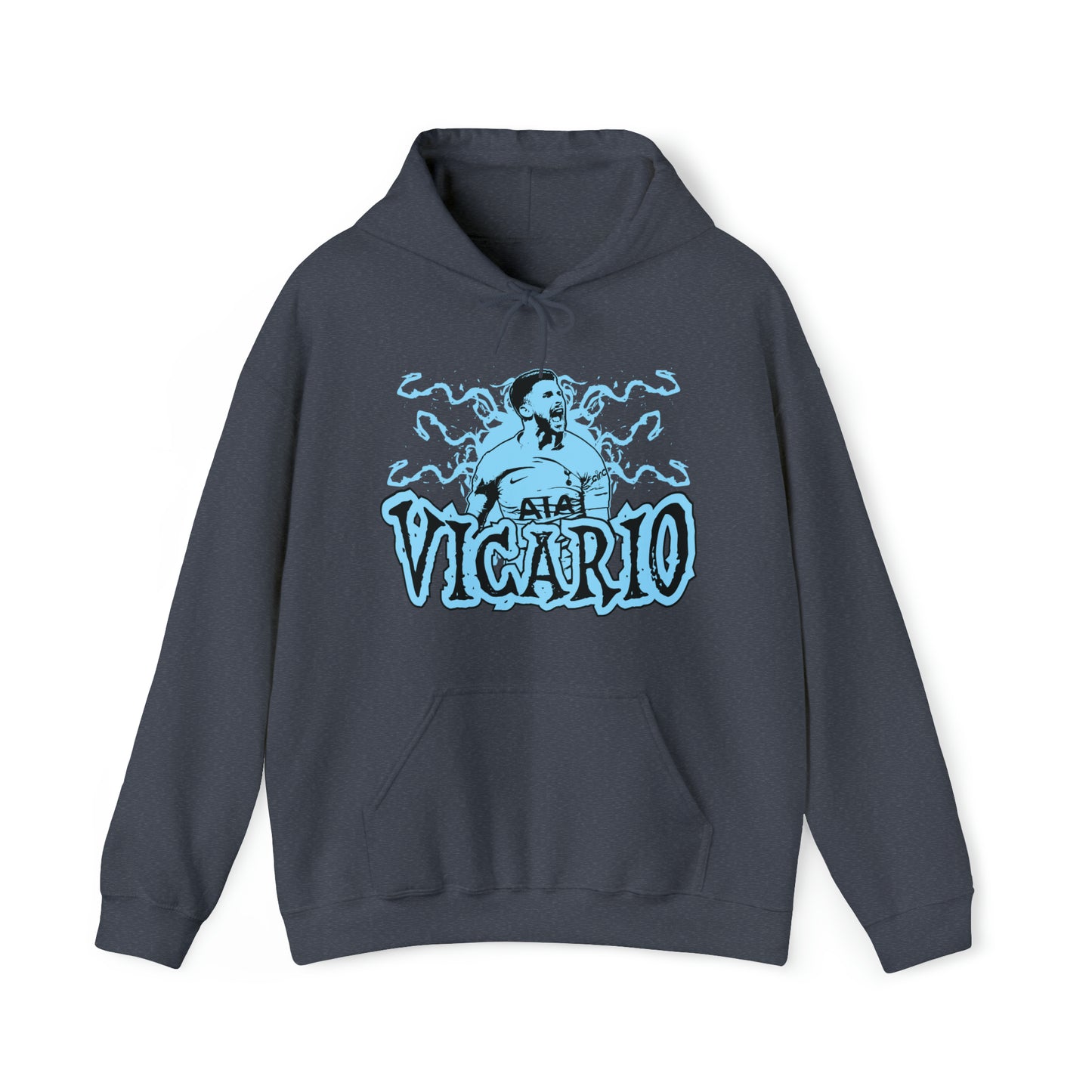 Guglielmo Vicario Venom Tottenham Hotspur Hoodie