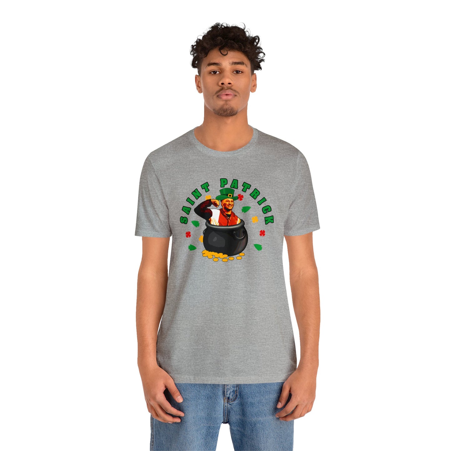 Mahomes Saint Patrick's Day T-Shirt