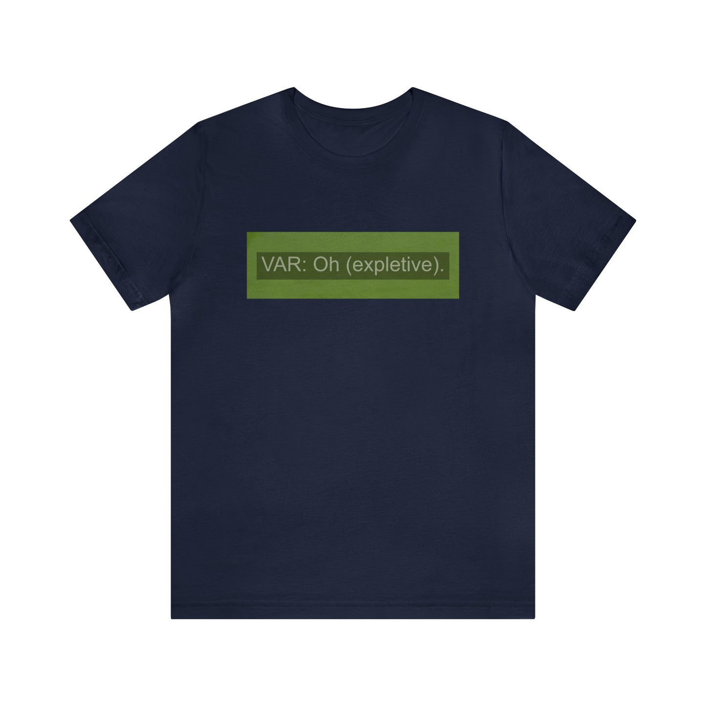 VAR: Oh (expletive). Tottenham Liverpool T-Shirt